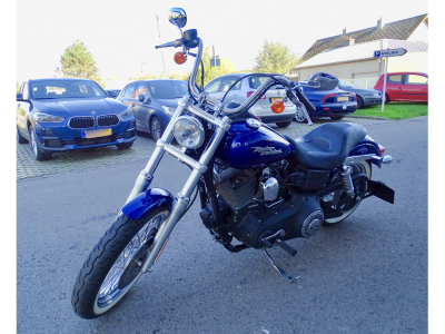 Harley-Davidson Dyna Street Bob 1450