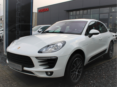 Porsche Macan S SPORT PAKET CUIR LED NAVI 4X4