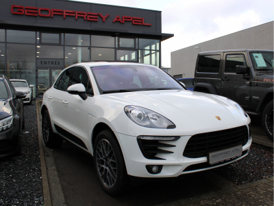 Porsche Macan S SPORT PAKET CUIR LED NAVI 4X4