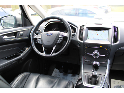 Ford S-Max TITANIUM CUIR LED NAVI