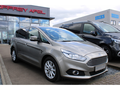 Ford S-Max TITANIUM CUIR LED NAVI