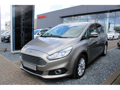 Ford S-Max TITANIUM CUIR LED NAVI