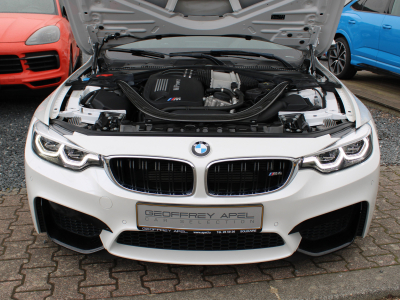 BMW M4 3.0 DKG  CUIR NAVI