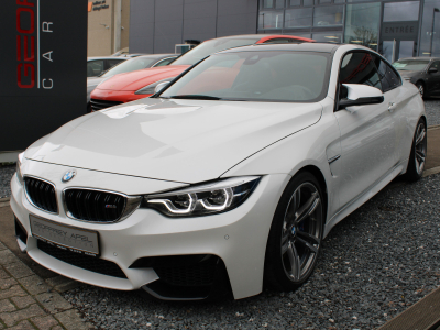 BMW M4 3.0 DKG  CUIR NAVI