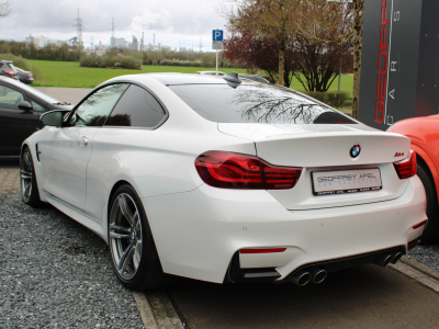 BMW M4 3.0 DKG  CUIR NAVI