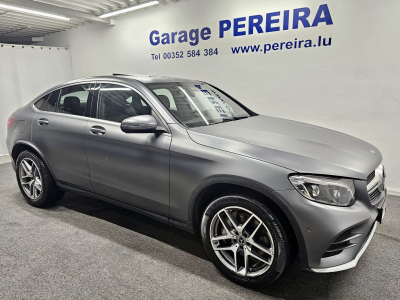 Mercedes-Benz GLC 300 4 MATIC COUPE AMG LINE PANO CUIR NAVI