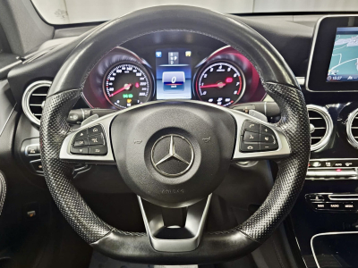 Mercedes-Benz GLC 300 4 MATIC COUPE AMG LINE PANO CUIR NAVI