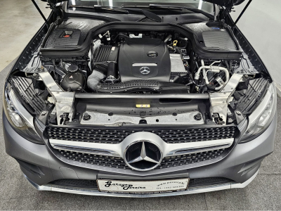 Mercedes-Benz GLC 300 4 MATIC COUPE AMG LINE PANO CUIR NAVI