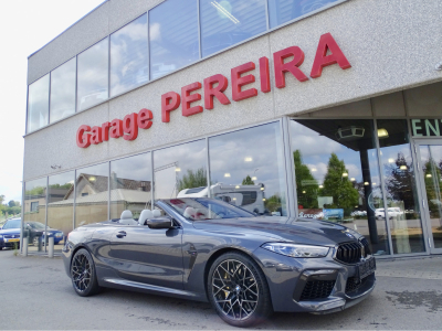 BMW M8 COMPETITION CABRIO  KERAMIK Europa