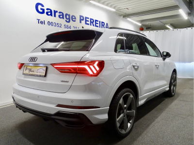 Audi Q3 NEW MODEL 40 TFSI 190 S-TRONIC QUATTRO 3X S-LINE CUIR NAVI