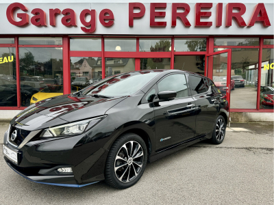 Nissan Leaf TEKNA CUIR NAVI 1 HAND