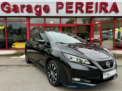 Nissan Leaf TEKNA CUIR NAVI 1 HAND