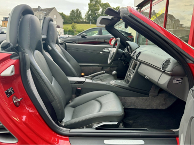 Porsche Boxster 2.7 AUTO NAVI CUIR XENON