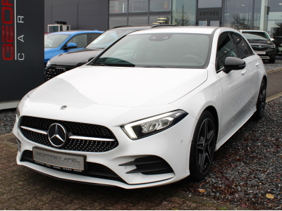 Mercedes-Benz A 200 AMG LINE CUIR NAVI