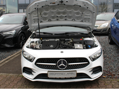 Mercedes-Benz A 200 AMG LINE CUIR NAVI