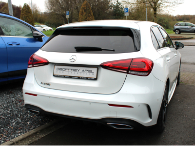 Mercedes-Benz A 200 AMG LINE CUIR NAVI