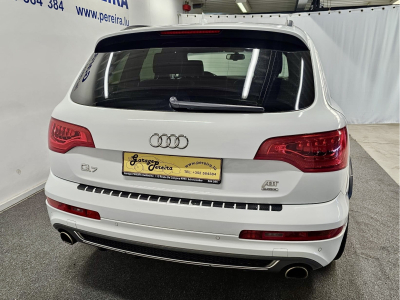 Audi Q7 3.0 TDI QUATTRO FACELIFT 3X S-LINE PANO CUIR NAVI