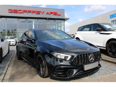 Mercedes-Benz A 45 AMG S 4MATIC+ BURMESTER PANO CUIR NAVI