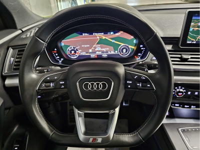 Audi SQ5 3.0 TDI VIRTUAL CUIR NAVI 1 HAND