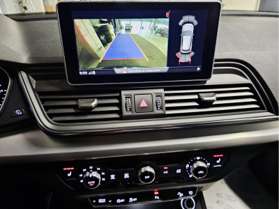 Audi SQ5 3.0 TDI VIRTUAL CUIR NAVI 1 HAND