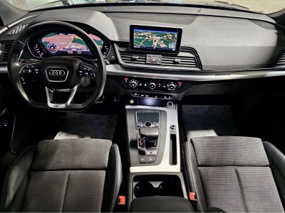 Audi SQ5 3.0 TDI VIRTUAL CUIR NAVI 1 HAND