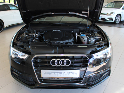 Audi A5 1.8 TFSI CABRIO S-TRONIC 3X S-LINE FACELIFT CUIR BI-XENON NAVI