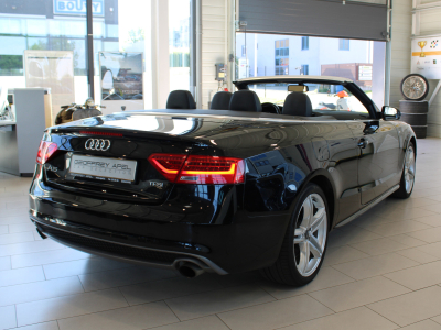 Audi A5 1.8 TFSI CABRIO S-TRONIC 3X S-LINE FACELIFT CUIR BI-XENON NAVI