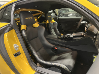 Mercedes-Benz AMG GT R TRACK PACK / RECARO/ PHASE 1