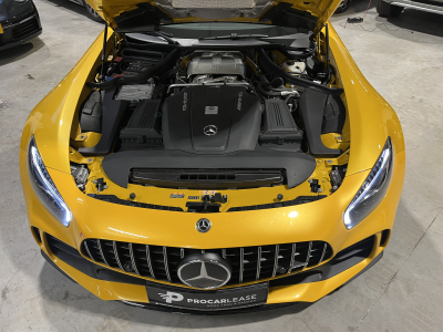 Mercedes-Benz AMG GT R TRACK PACK / RECARO/ PHASE 1