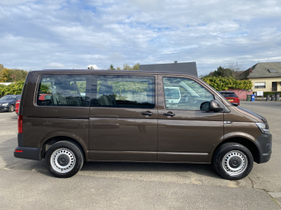 Volkswagen T6 Transporter 2.0 tdi 150 DSG7 8 Places Navi