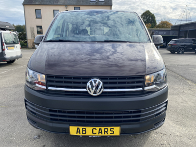 Volkswagen T6 Transporter 2.0 tdi 150 DSG7 8 Places Navi