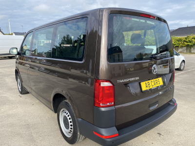 Volkswagen T6 Transporter 2.0 tdi 150 DSG7 8 Places Navi