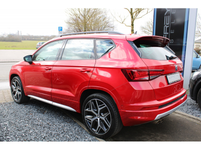 Seat Ateca 2.0 TSI DSG 4DRIVE FR PANO CUIR NAVI