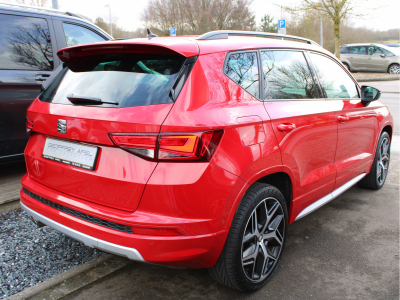 Seat Ateca 2.0 TSI DSG 4DRIVE FR PANO CUIR NAVI