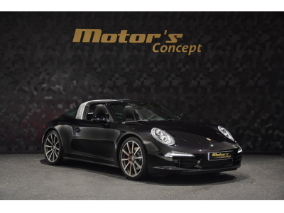 Porsche 991 .1 TARGA 4S PDK