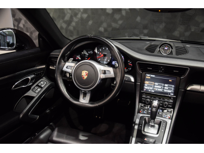 Porsche 991 .1 TARGA 4S PDK