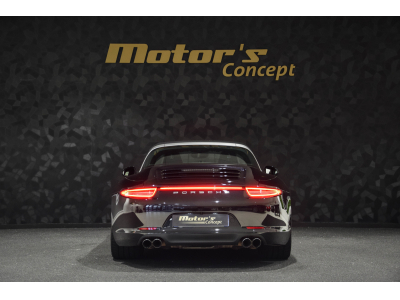 Porsche 991 .1 TARGA 4S PDK
