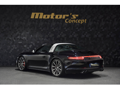 Porsche 991 .1 TARGA 4S PDK