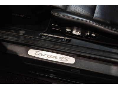 Porsche 991 .1 TARGA 4S PDK