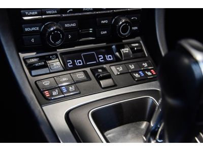 Porsche 991 .1 TARGA 4S PDK
