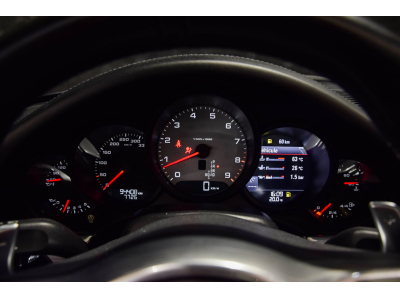 Porsche 991 .1 TARGA 4S PDK