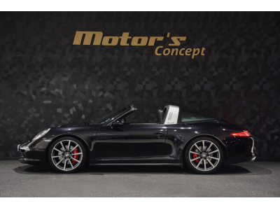 Porsche 991 .1 TARGA 4S PDK