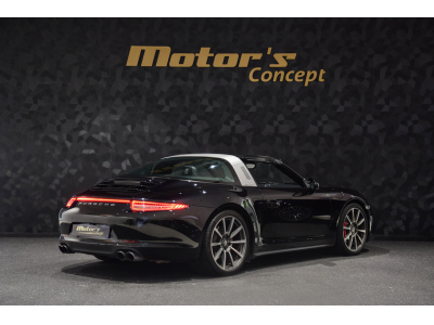 Porsche 991 .1 TARGA 4S PDK