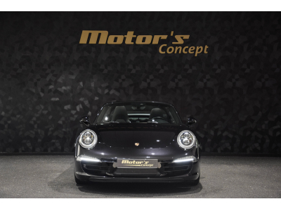 Porsche 991 .1 TARGA 4S PDK