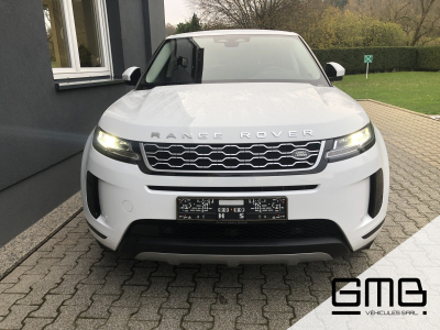 Land-Rover Range Rover Evoque 2.0 D 165 AWD S AUTO