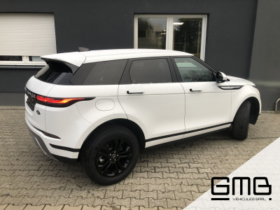 Land-Rover Range Rover Evoque 2.0 D 165 AWD S AUTO