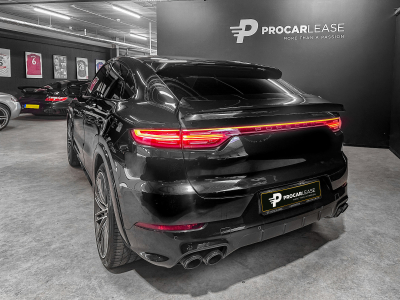 Porsche Cayenne Coupe GTS 4.0 V8/SPORT CHR/PANO/22/KAMERA/APPLE/SPORT DESIGN