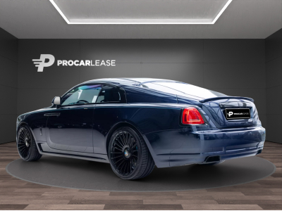 Rolls-Royce Wraith 6.6 V12 /TIFFANY BLUE / NOVITEC /1 OF 1