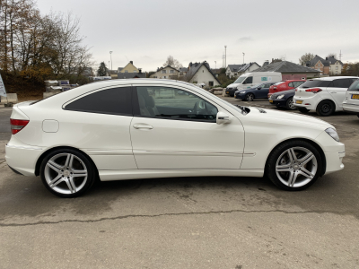 Mercedes-Benz CLC 350 CLC 350 (W203) V6 272ch 76.000km !!!