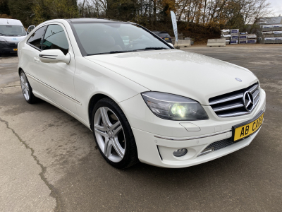 Mercedes-Benz CLC 350 CLC 350 (W203) V6 272ch 76.000km !!!